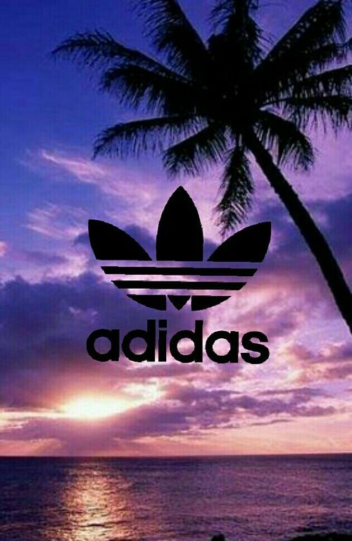 fond ecran adidas original